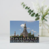 Carte Postale Bangkok (Debout devant)