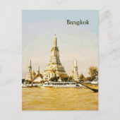 Carte Postale Bangkok (Devant)