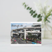 Carte Postale Bangkok (Debout devant)