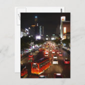 Carte Postale bangkok (Devant / Derrière)