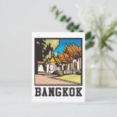 Carte Postale Bangkok Thaïlande (Debout devant)