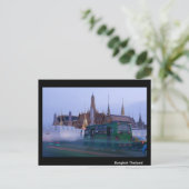 Carte Postale Bangkok Thaïlande (Debout devant)