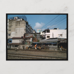 Carte Postale Bangkok (Thaïlande)
