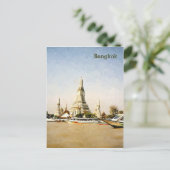Carte Postale Bangkok, Thaïlande (Debout devant)