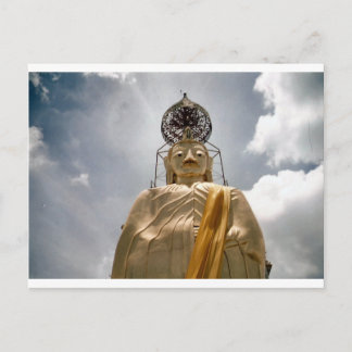 Carte Postale Bangkok Thaïlande Big Bouddha