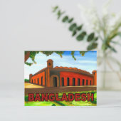 Carte Postale Bangladesh (Debout devant)