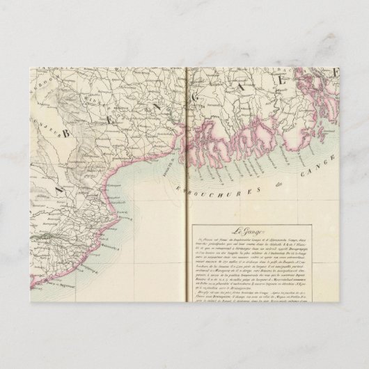 Carte Postale Bangladesh 95 (Devant)