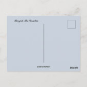 Carte Postale Banjul La Gambie (Dos)