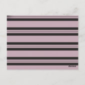 Carte postale Bannière Bannière Banderon Drapeau P (Dos)