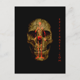 Carte Postale Bannière des Pirates épiques #4