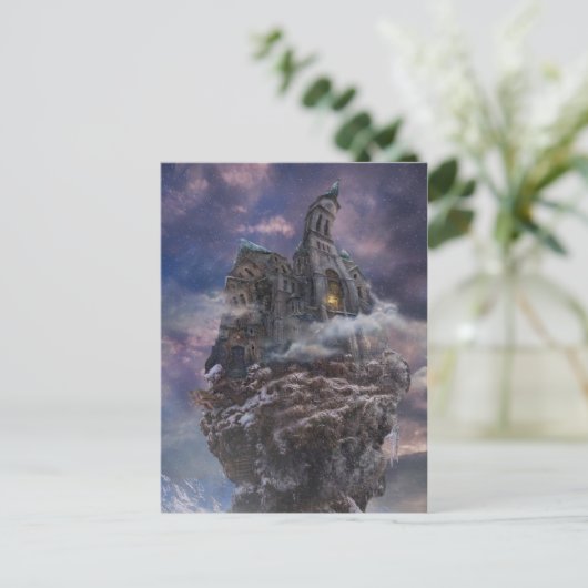 Carte Postale Bannitio (Debout devant)