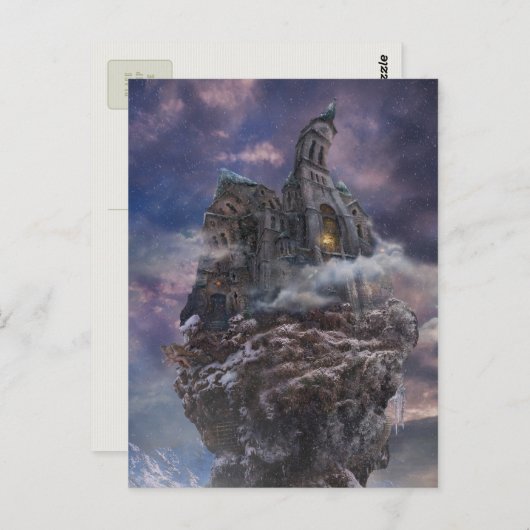 Carte Postale Bannitio (Devant / Derrière)