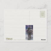 Carte Postale Bannitio (Dos)