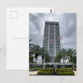 Carte Postale Banque Ameris (Devant / Derrière)