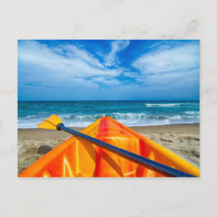 Carte Postale banque externe obx nc