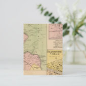 Carte Postale Banques de Brandywine (Debout devant)