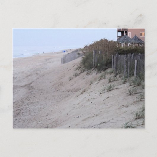 Carte Postale Banques extérieures (Devant)