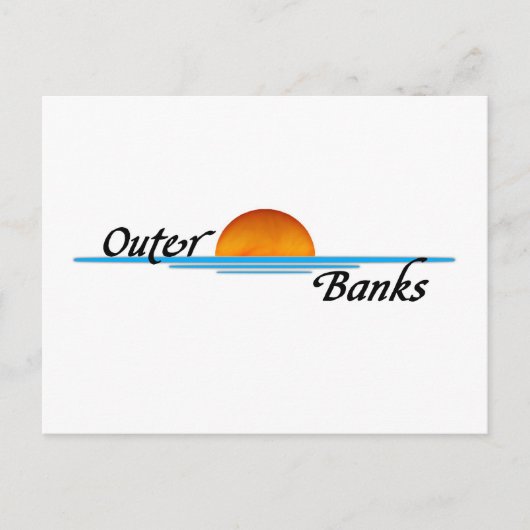 Carte Postale Banques extérieures (Devant)