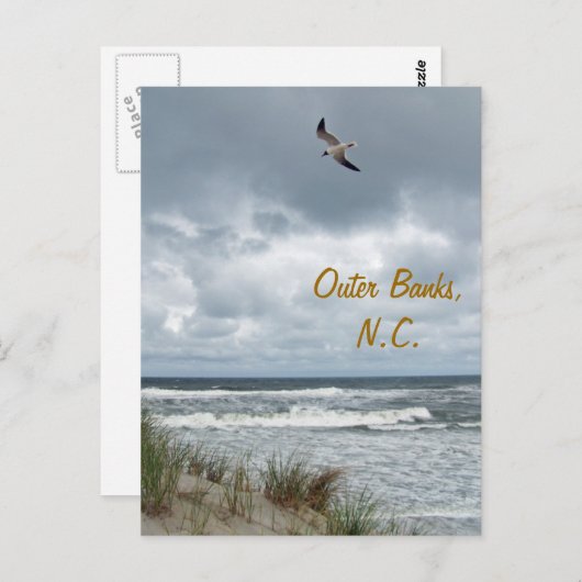 Carte Postale Banques extérieures 2 (Devant / Derrière)