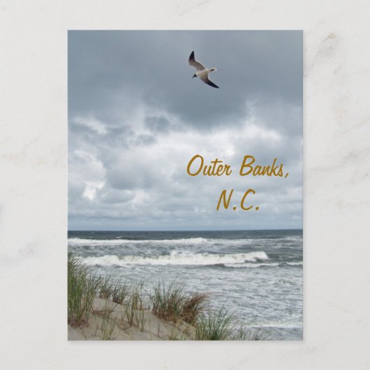 Carte Postale Banques extérieures 2 (Devant)