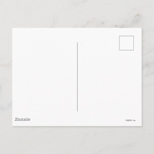 Carte Postale Banques extérieures | Caroline du Nord (Dos)