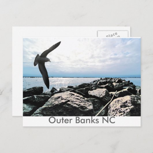 Carte Postale Banques externes NC (Devant / Derrière)