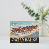 Carte Postale Banques externes NC (Debout devant)