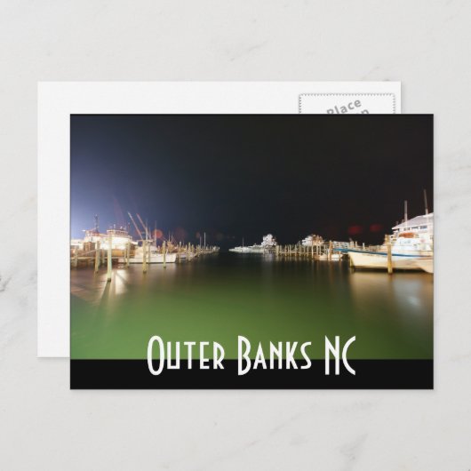 Carte Postale Banques externes NC (Devant / Derrière)