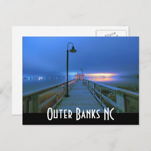 Carte Postale Banques externes NC (Devant / Derrière)