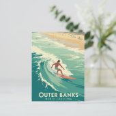 Carte Postale Banques externes NC (Debout devant)