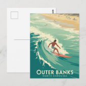 Carte Postale Banques externes NC (Devant / Derrière)