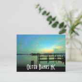 Carte Postale Banques externes NC (Debout devant)