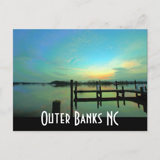 Carte Postale Banques externes NC (Devant)