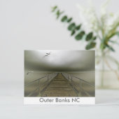 Carte Postale Banques externes NC (Debout devant)