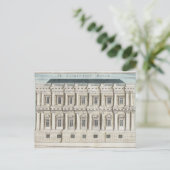Carte Postale Banqueting House, Whitehall (Debout devant)