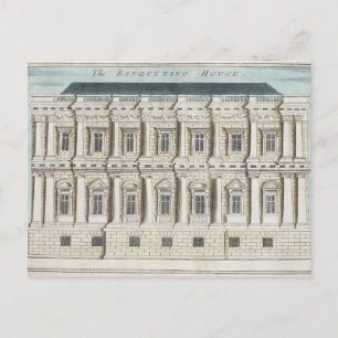 Carte Postale Banqueting House, Whitehall