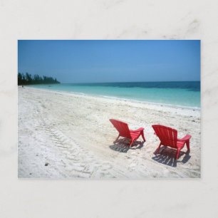 Carte Postale banquettes