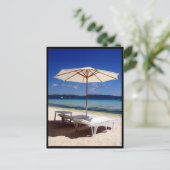 Carte Postale banquettes boracay (Debout devant)