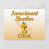 Banquier d'investissement Chick