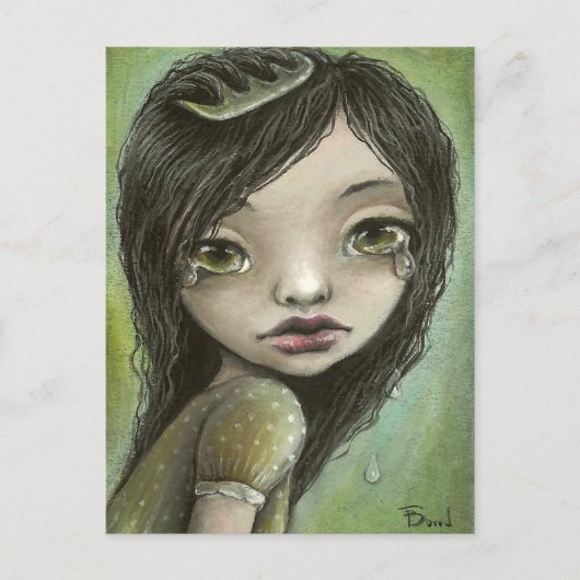 Carte Postale Banshee (Devant)