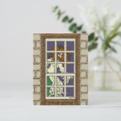 Carte Postale Banshee (Debout devant)