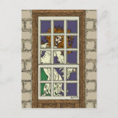 Carte Postale Banshee (Devant)