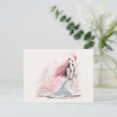 Carte Postale Banshee (Debout devant)