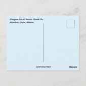 Carte Postale Banyan Tree Queens Beach à Honolulu Oahu Hawaii (Dos)