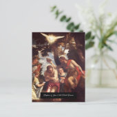 Carte Postale Baptême de Jésus (Debout devant)
