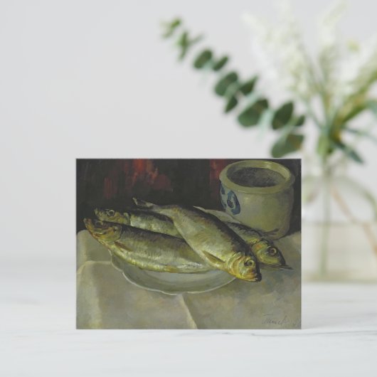 Carte Postale Baptême des Chamberlains (Debout devant)