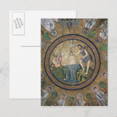 Carte Postale Baptism of Christ (Devant / Derrière)