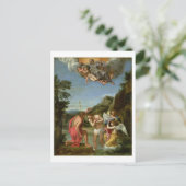 Carte Postale Baptism of Christ (Debout devant)