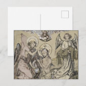 Carte Postale Baptism of Christ (Devant / Derrière)