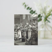 Carte Postale Baptiste de la Princesse Louise (Debout devant)